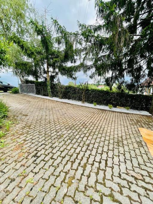 Freiblick 3 Bad Glbg Mit Terrasse Top 3 Bad Gleichenberg Exterior foto